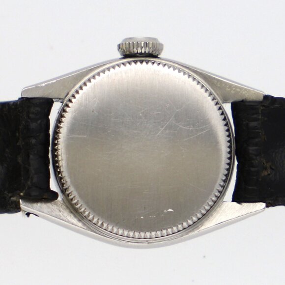 ROLEX Watches 4360 Stainless Steel/leather Hand Winding - Picture 2 of 8